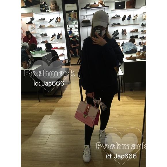 Authentic Aldo Glendaa / Scilva satchel | pink bag - Picture 5 of 16